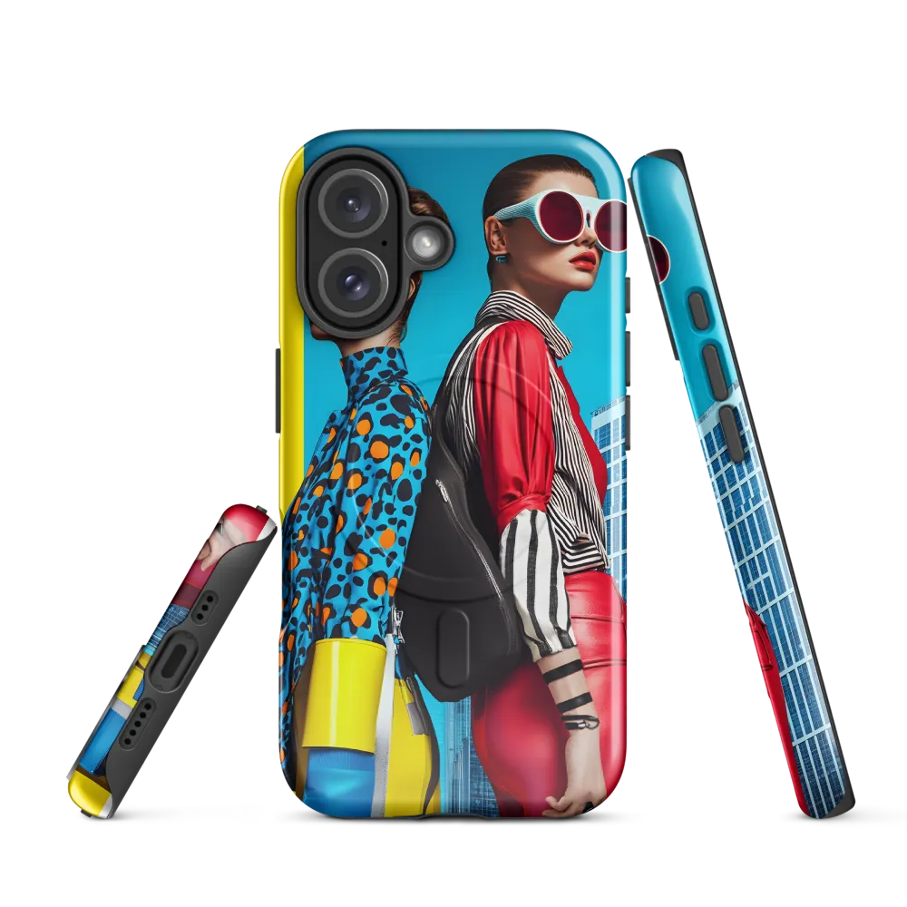 Urban Chic: A Bold Fashion Statement