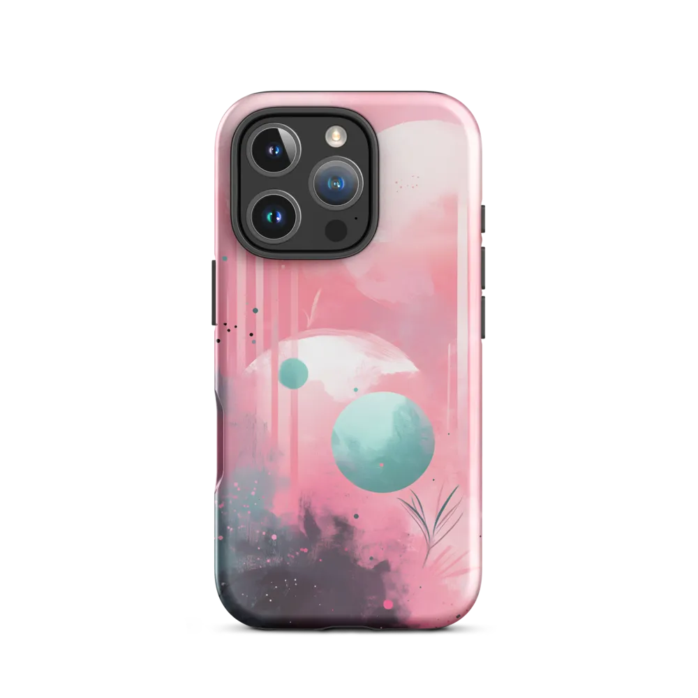 Celestial Dreams | Phone Case |  16 Pro | Tough Case | Glossy