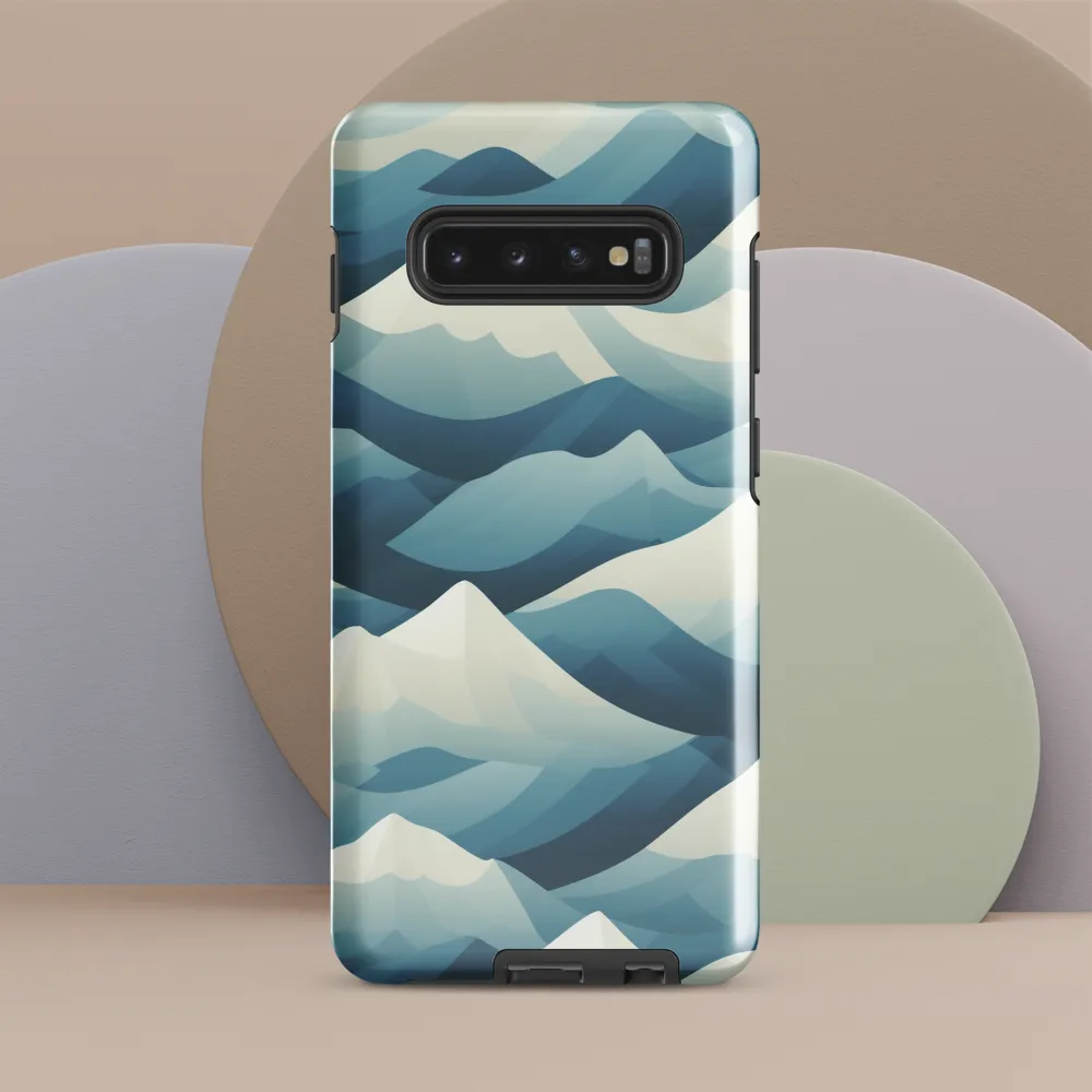 Whispers of the Mountains | Phone Case |  S10 Plus | Tough Case | Glossy