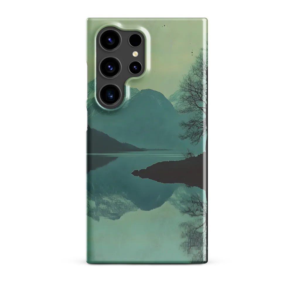 Ethereal Reflections