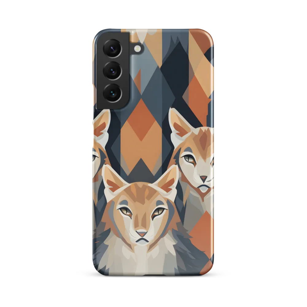 Elegance in Geometry: The Foxes