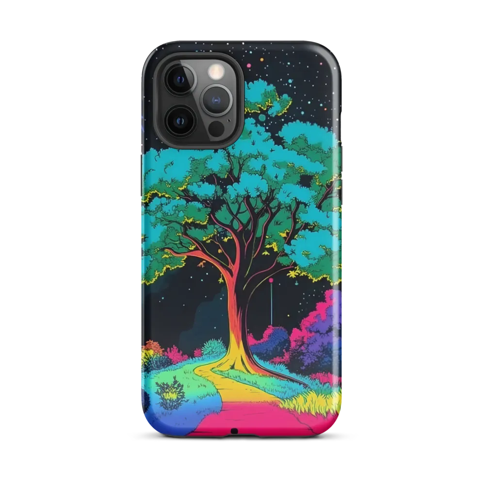 Whispers of a Luminous Grove