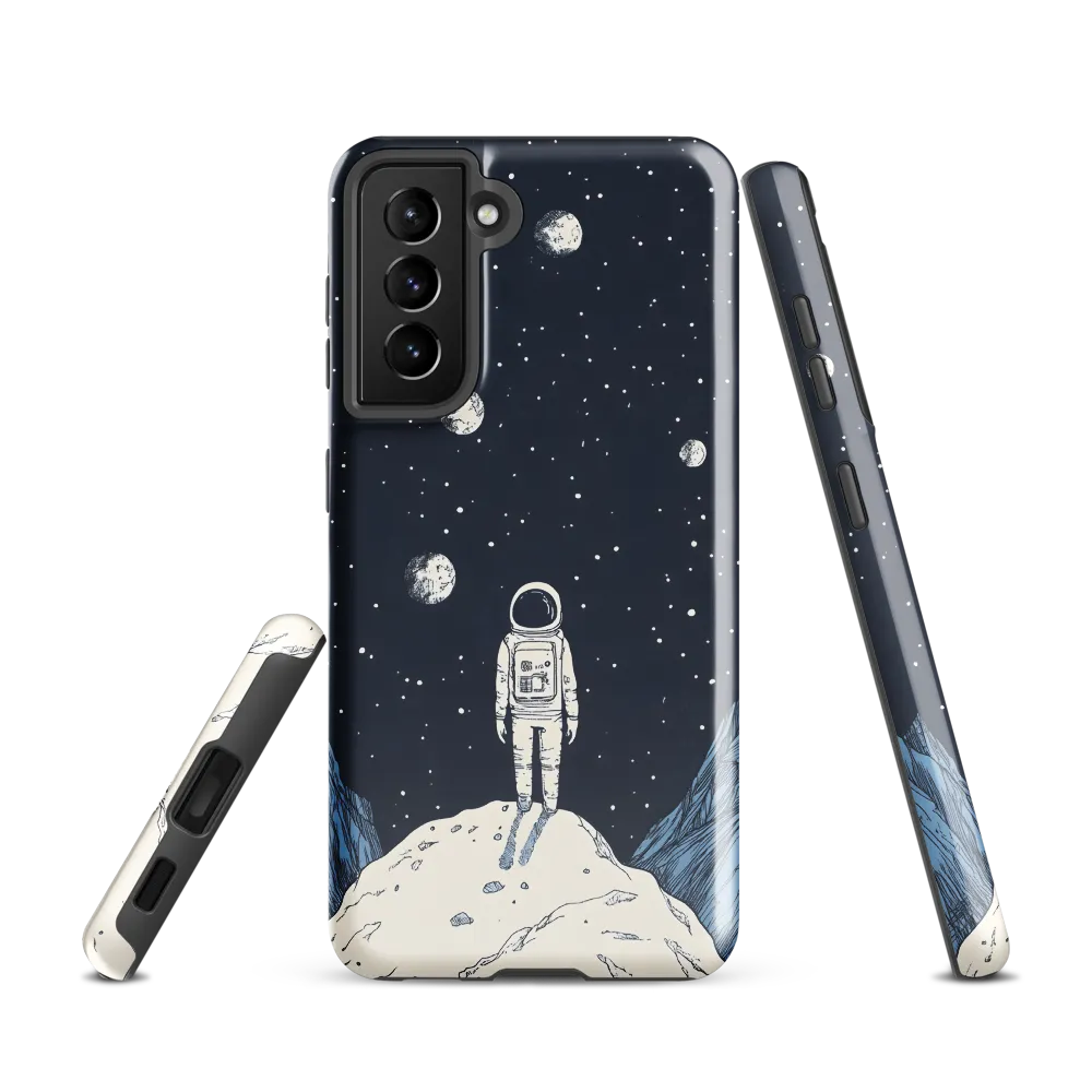Gazing into the Infinite
