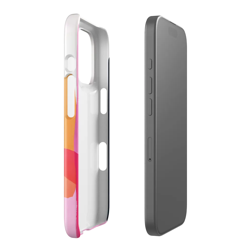Reflections in Color | Phone Case |  16 Pro | Snap Case | Glossy