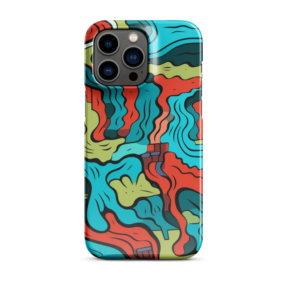Flow of Color