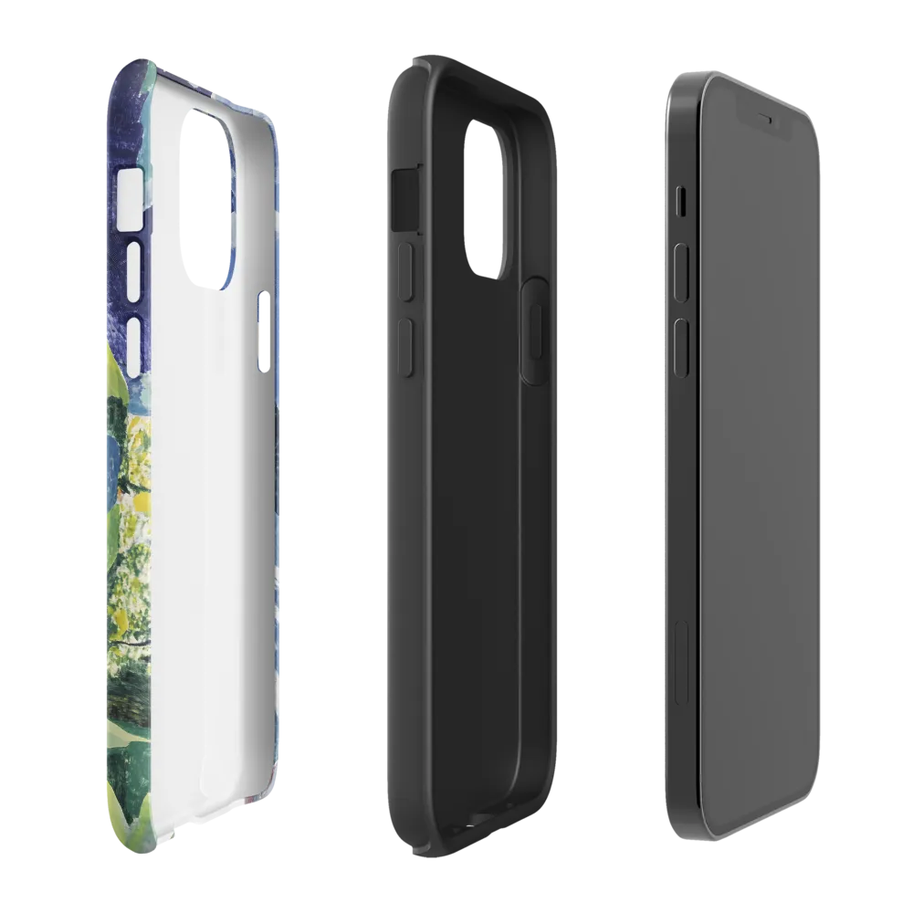 A Glimpse Towards Eternity | Phone Case |  12 Pro | Tough Case | Matte