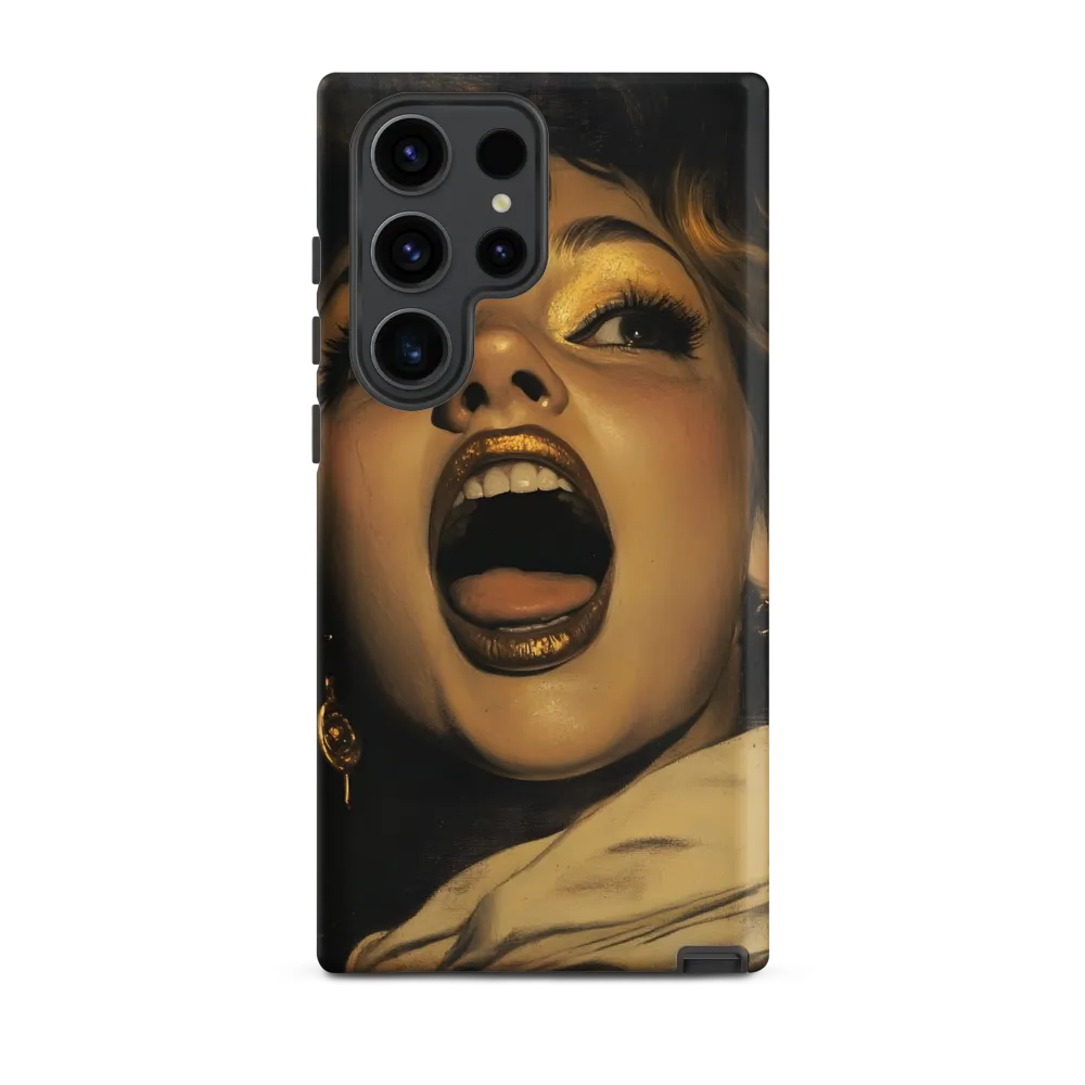 The Voice of Passion