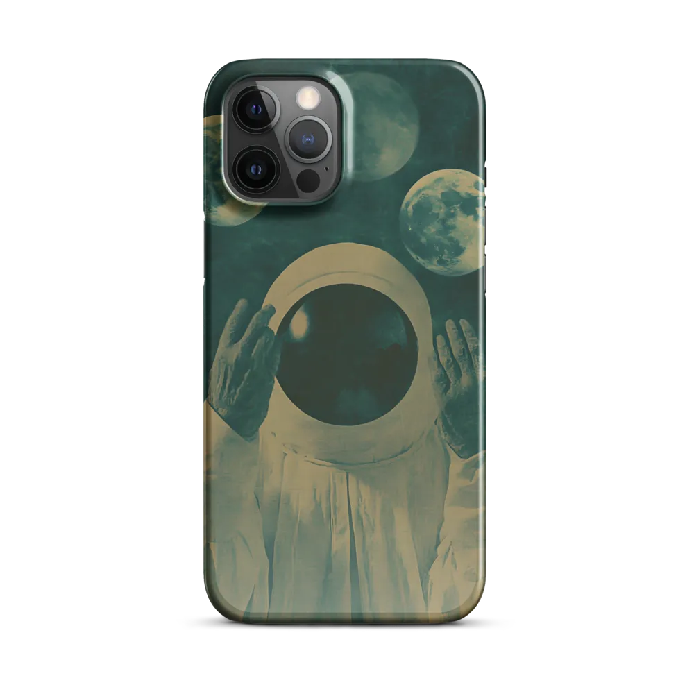 Juggling Celestial Reveries | Phone Case |  12 Pro Max | Snap Case | Glossy