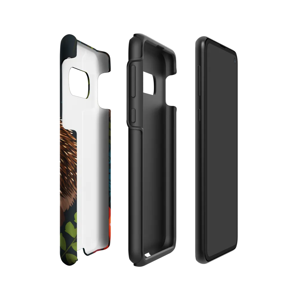 Whimsical Woodland Adventures | Phone Case |  S10e | Tough Case | Matte