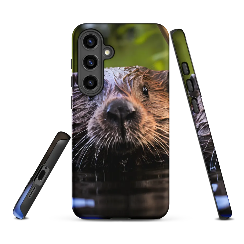 Emergence of the Beaver