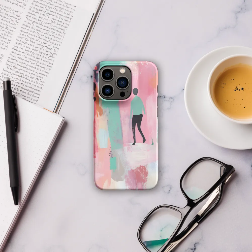 Journey Through Color | Phone Case |  14 Pro | Snap Case | Matte