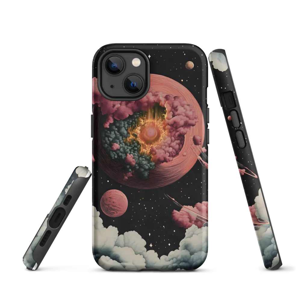 Celestial Explosion