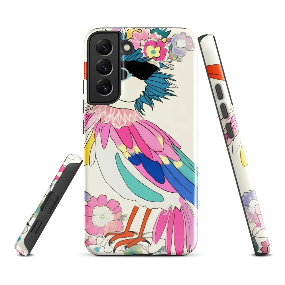 Whimsical Feathers