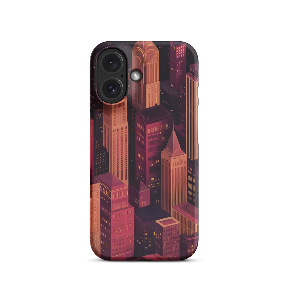 Mystery in the Urban Jungle