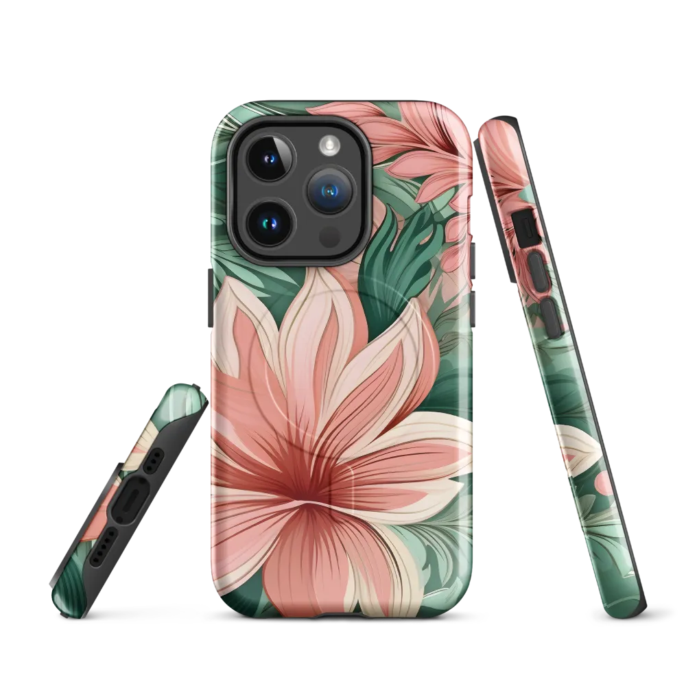 Tropical Blossoms