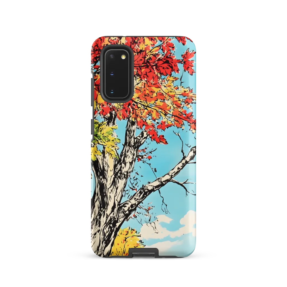 Autumn's Embrace