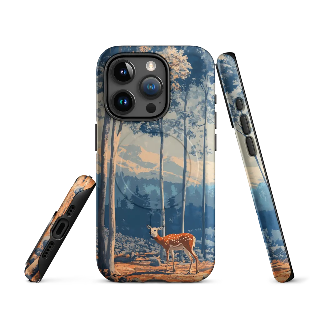 Whispers of the Forest: A Serene Encounter