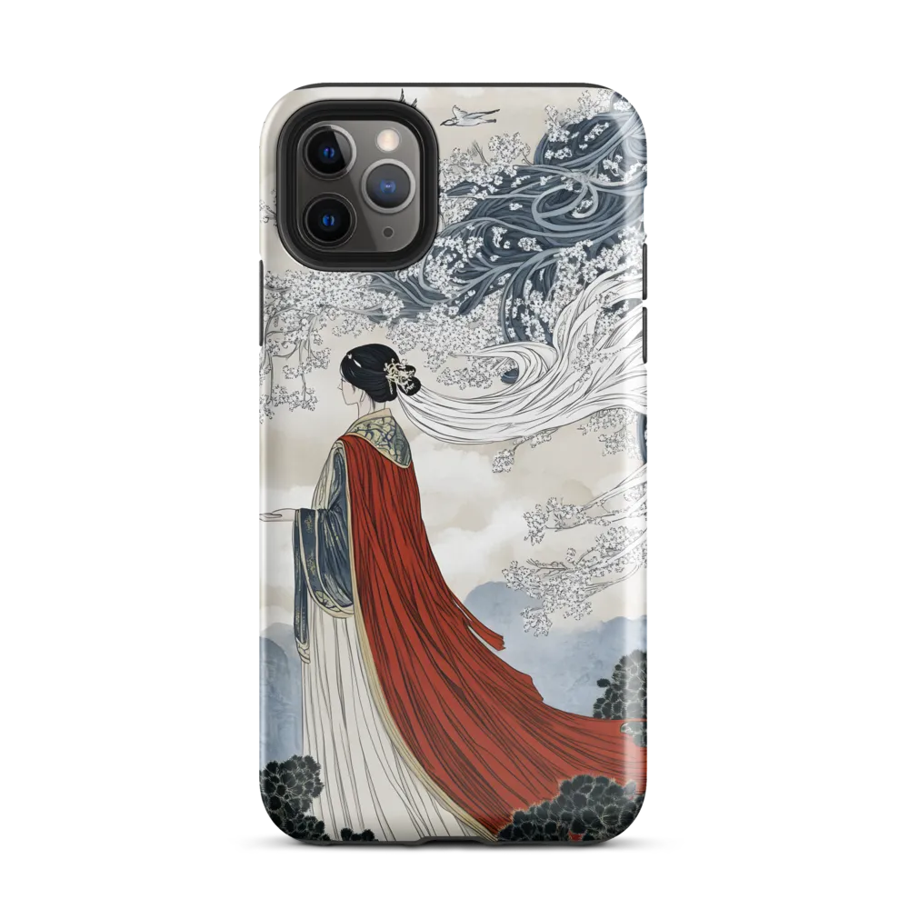 Whispers of Nature | Phone Case |  11 Pro Max | Tough Case | Glossy