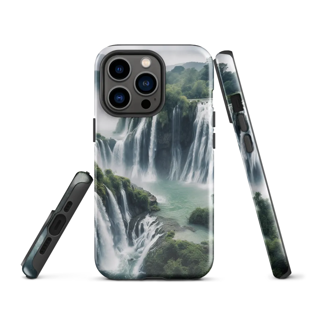 Whispers of the Cascades