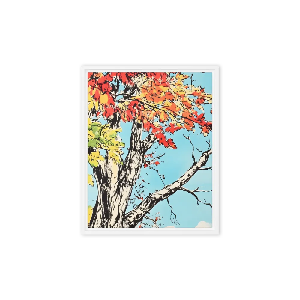 Autumn's Embrace