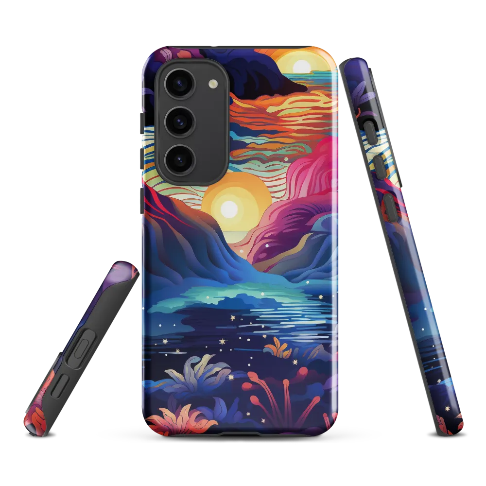 Tropical Dreamscape