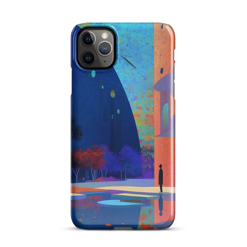 Echoes of Tomorrow | Phone Case |  11 Pro Max | Snap Case | Glossy