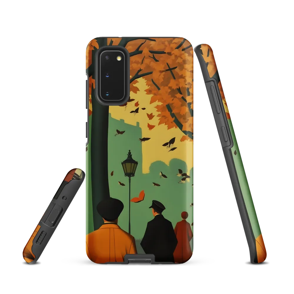 Whispers of Autumn