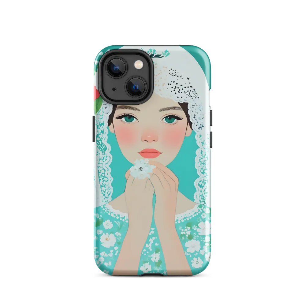 Ethereal Beauty | Phone Case |  14 | Tough Case | Glossy