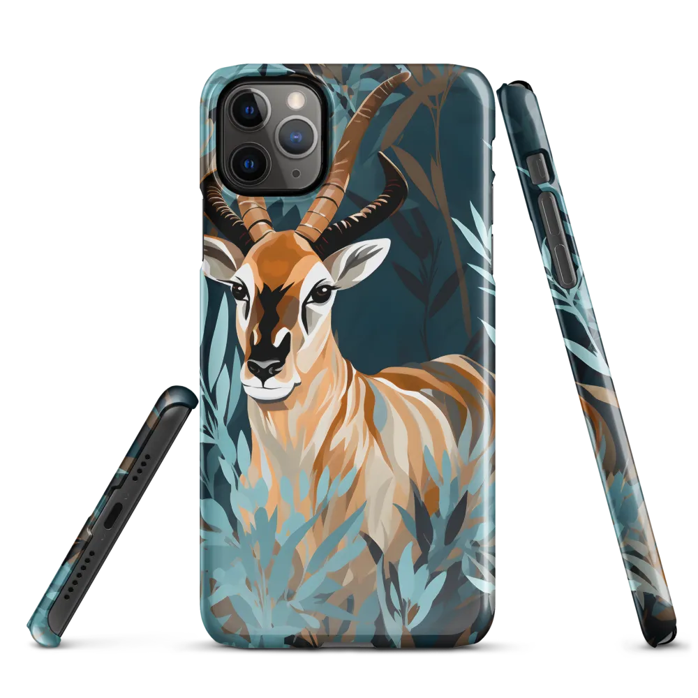 Serenity in the Wild | Phone Case |  11 Pro Max | Snap Case | Glossy