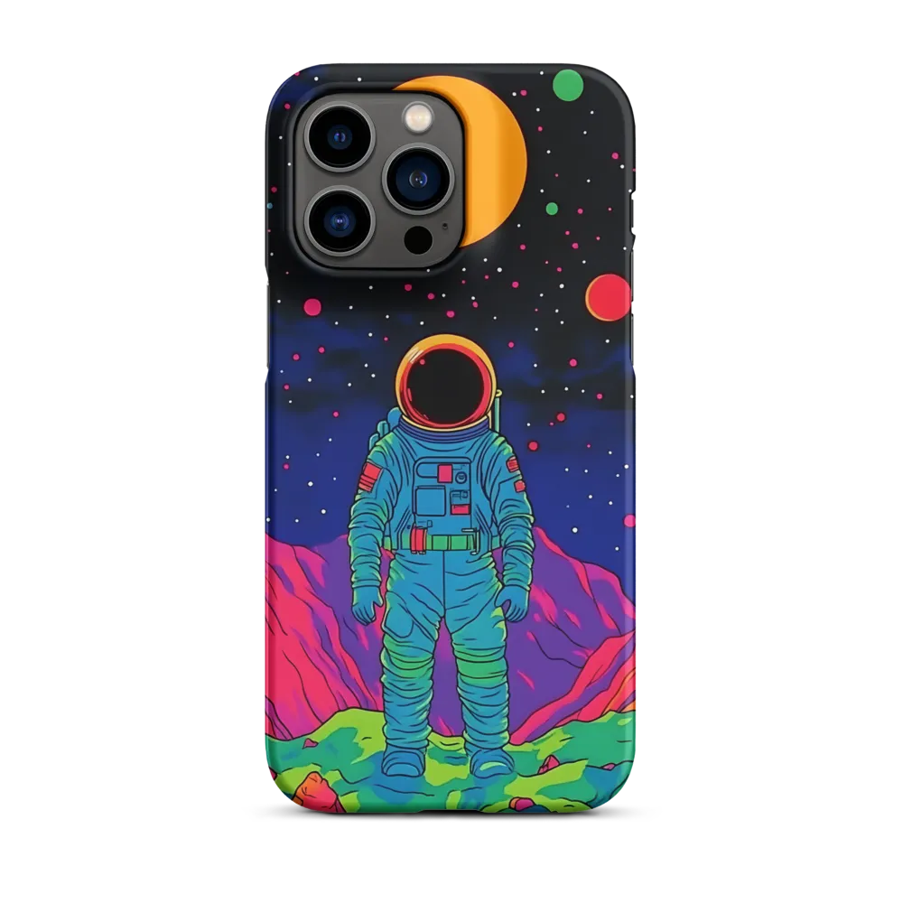 Into the Cosmic Unknown