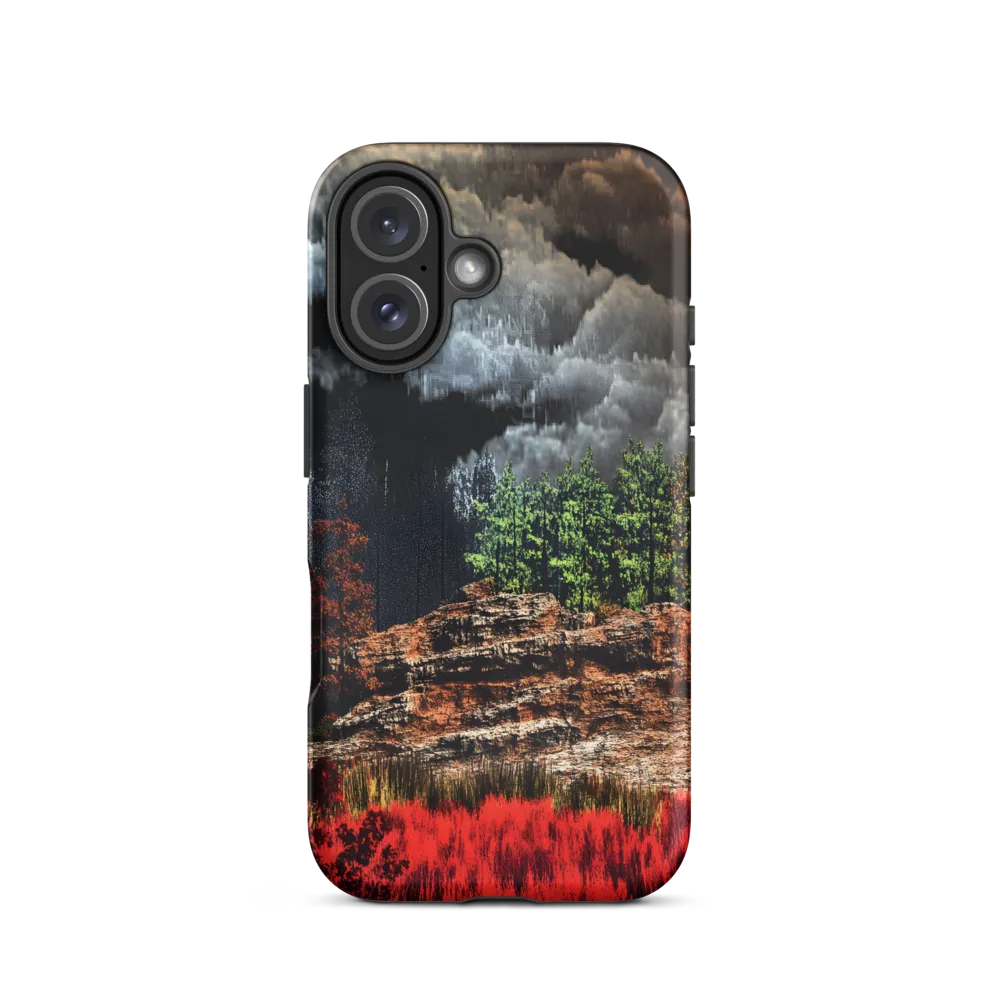 Dramatic Landscapes | Phone Case |  16 | Tough Case | Matte