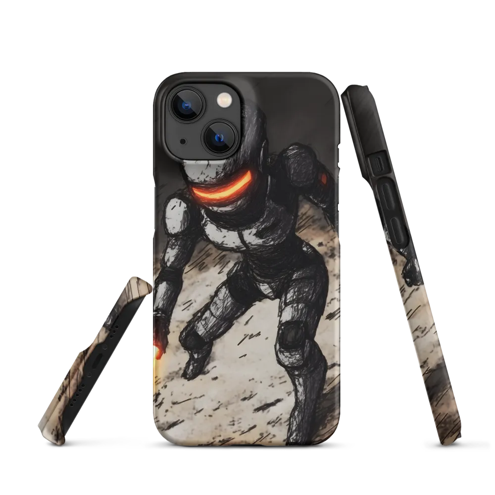 Cyborg's Advance