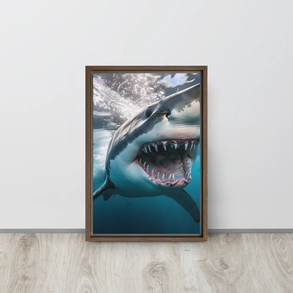 Majesty of the Ocean: The Great White Shark