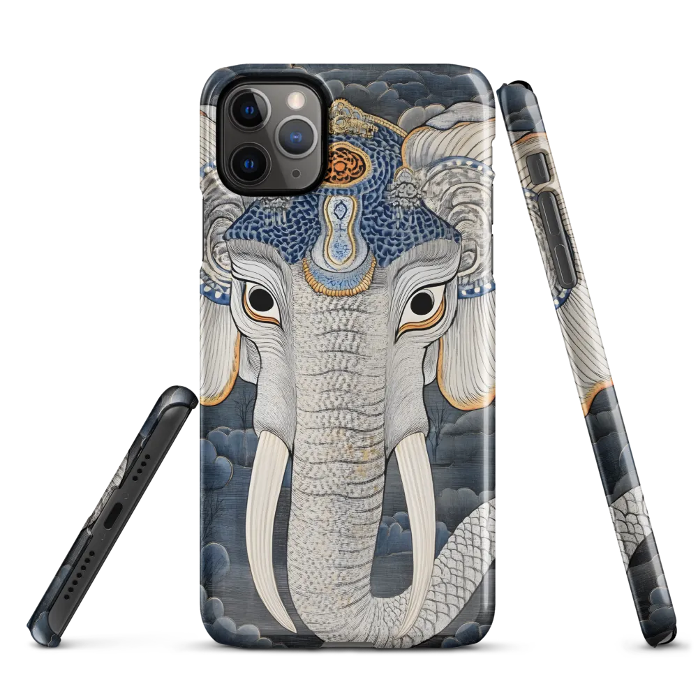 Majestic Guardian of the Skies | Phone Case |  11 Pro Max | Snap Case | Glossy