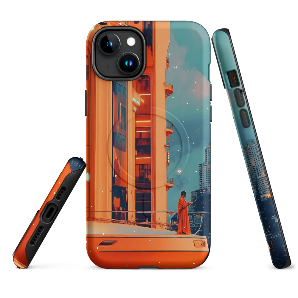 Ethereal Urban Visions
