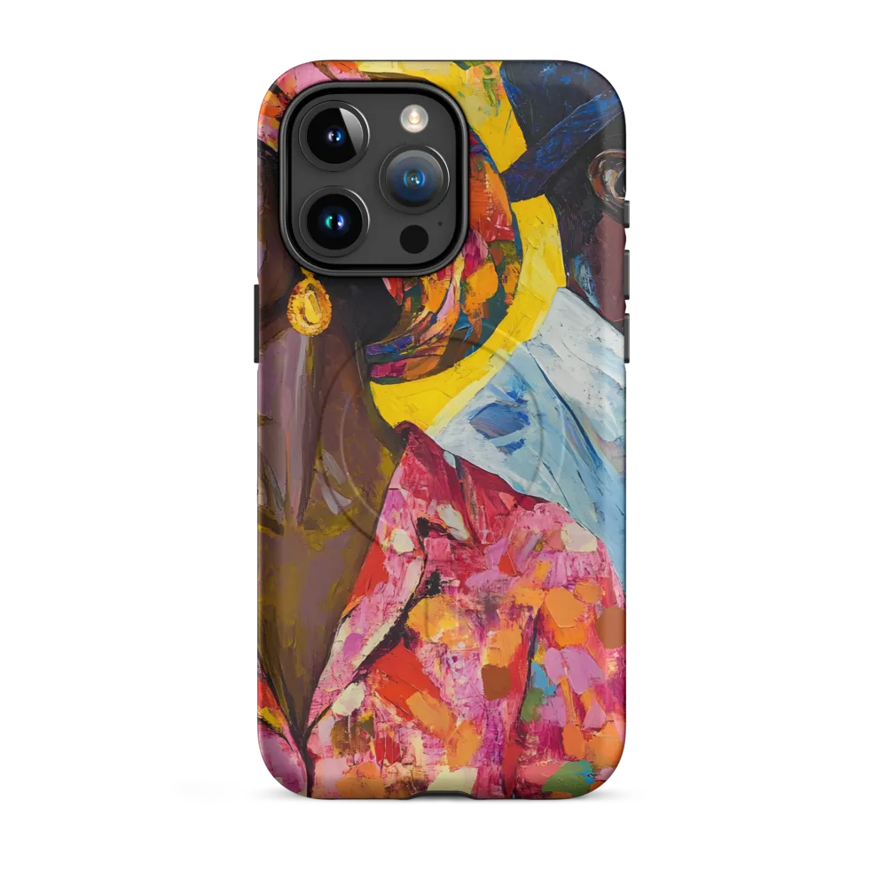 Voices of Celebration | Phone Case |  15 Pro Max | MagSafe® Tough Case | Matte