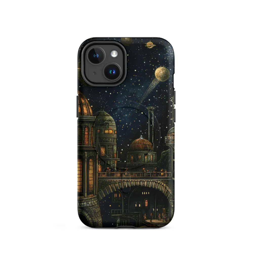 Celestial City: A Journey Through the Cosmos