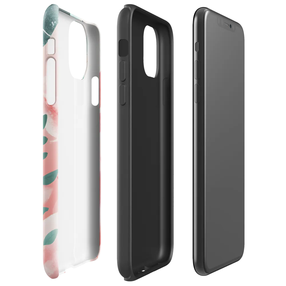 Harmony with Nature | Phone Case |  11 Pro Max | Tough Case | Glossy