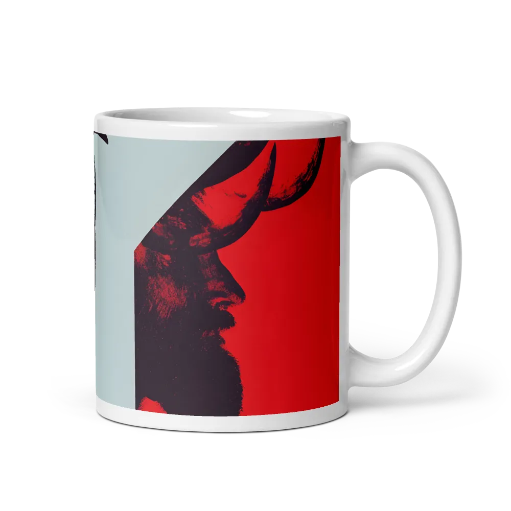 Elysium of the Horned One | Mugs | Multiple Sizes & Colors