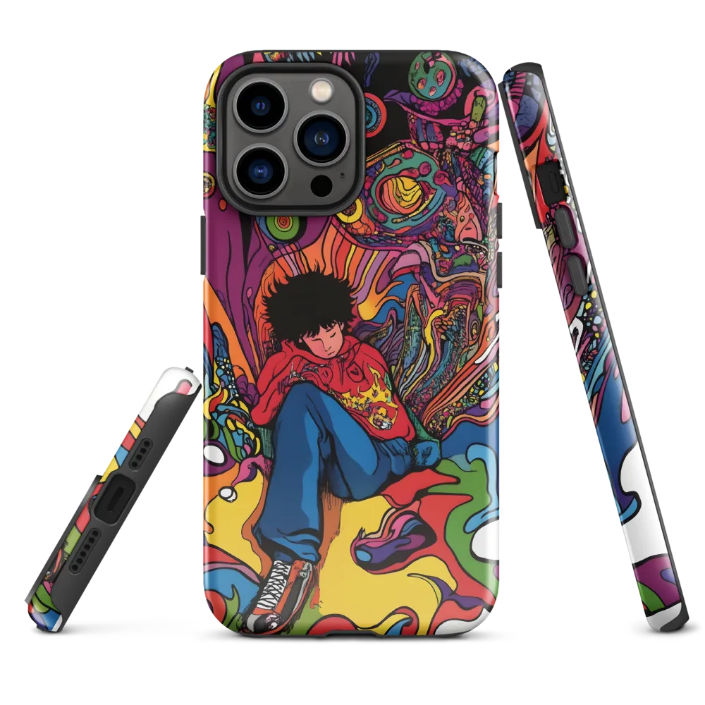 Psychedelic Reverie