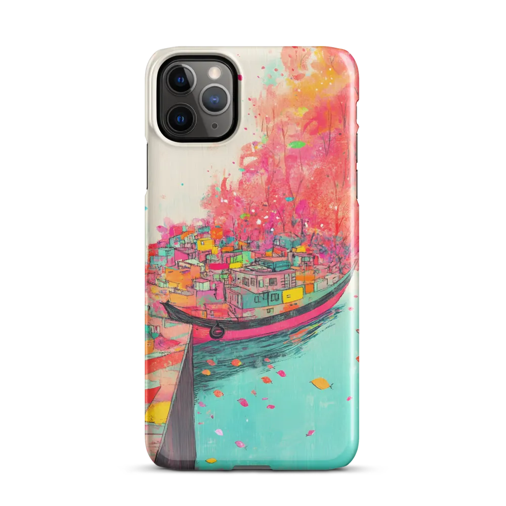 Whispers of a Colorful Dream | Phone Case |  11 Pro Max | Snap Case | Glossy