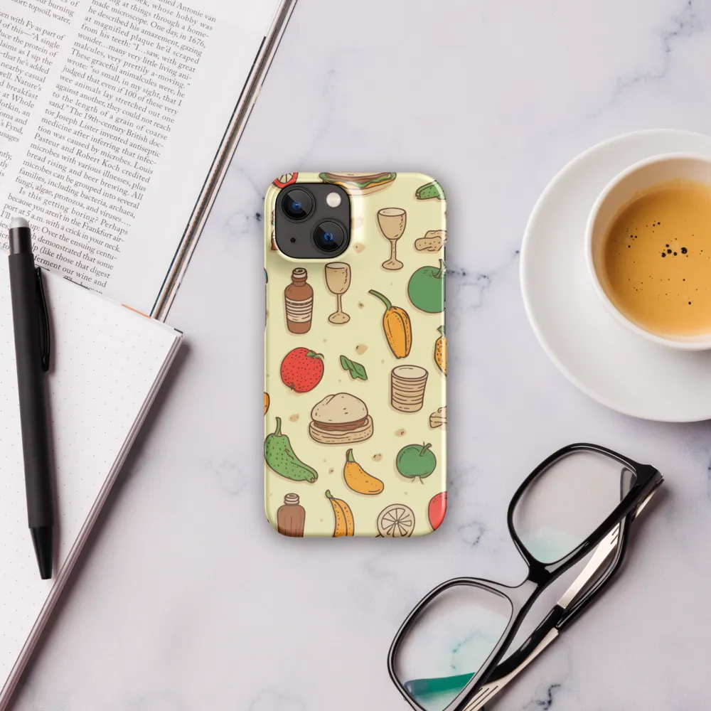 A Whimsical Feast of Colors