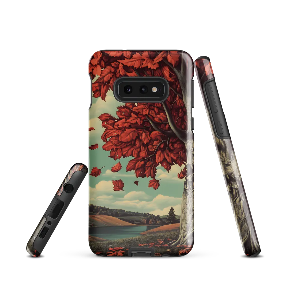 Autumn's Embrace