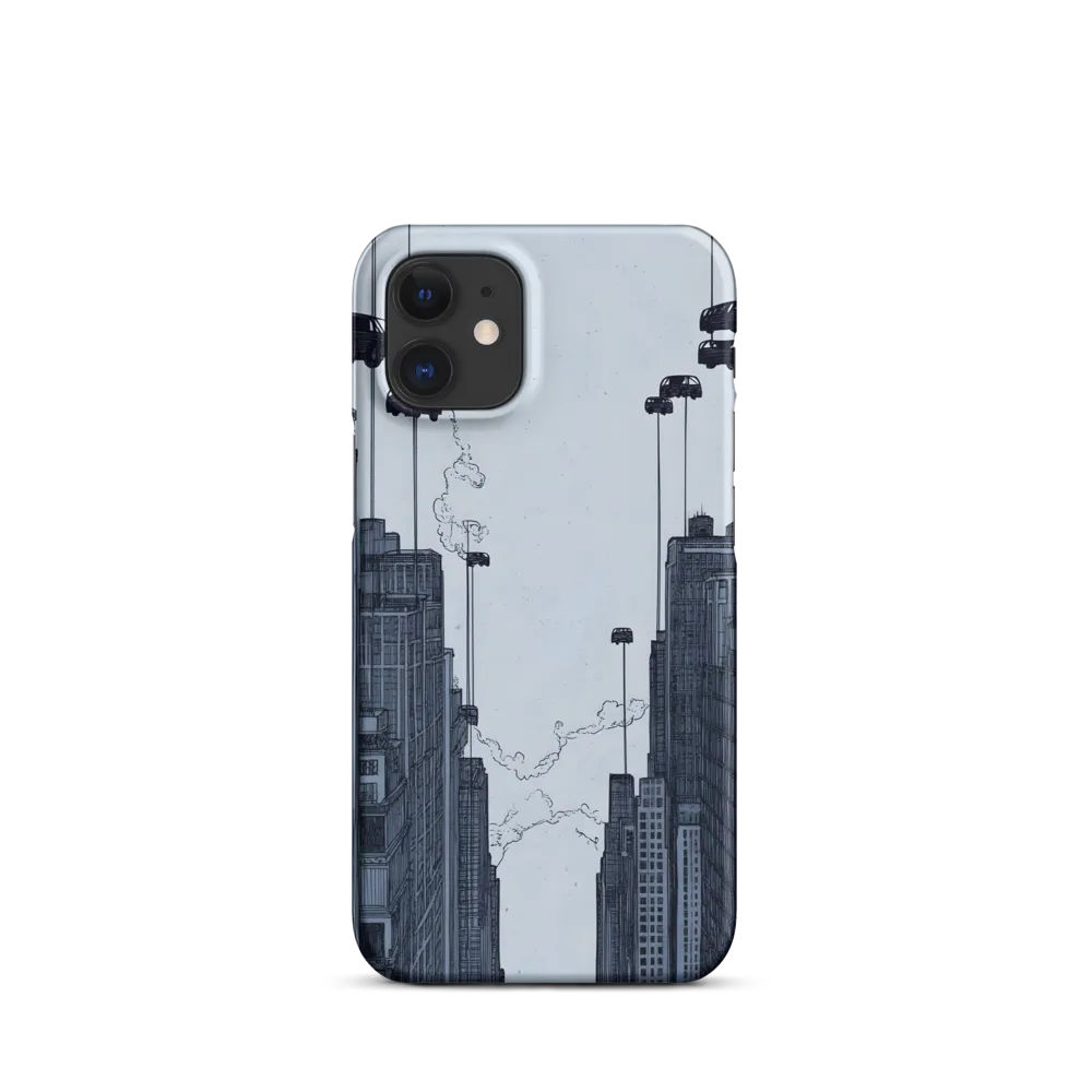 Suspended in the City