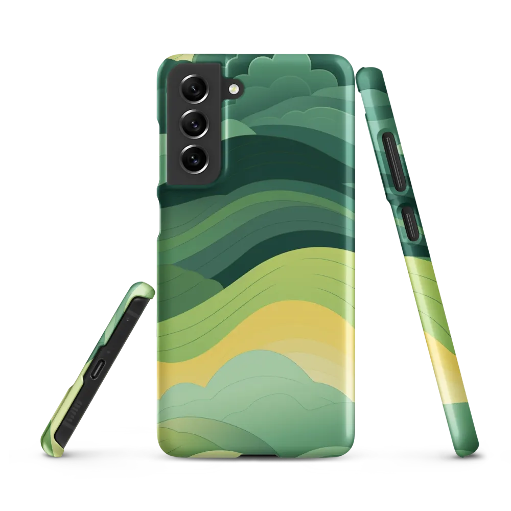 Serenity in Green