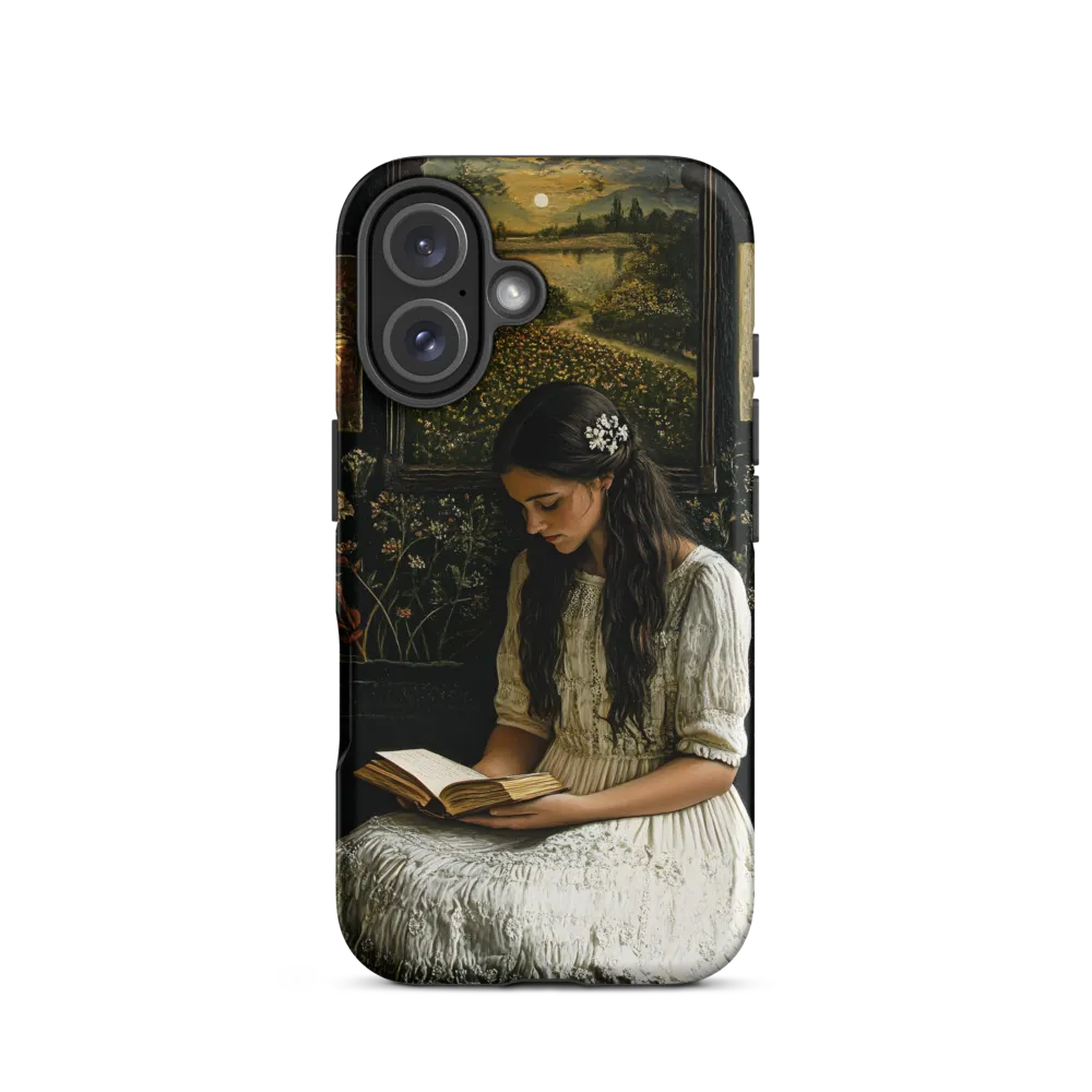 Whispers of Nature | Phone Case |  16 | Tough Case | Matte