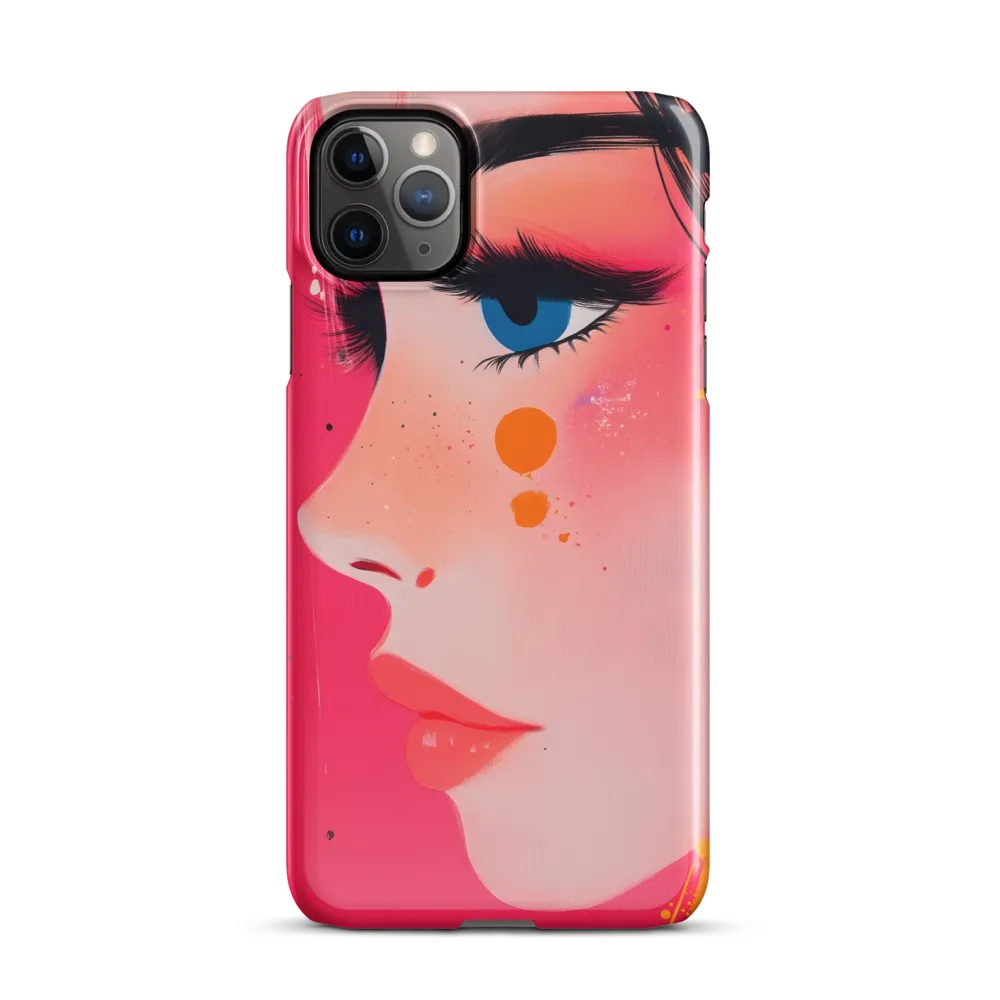 Whimsical Youth | Phone Case |  11 Pro Max | Snap Case | Glossy