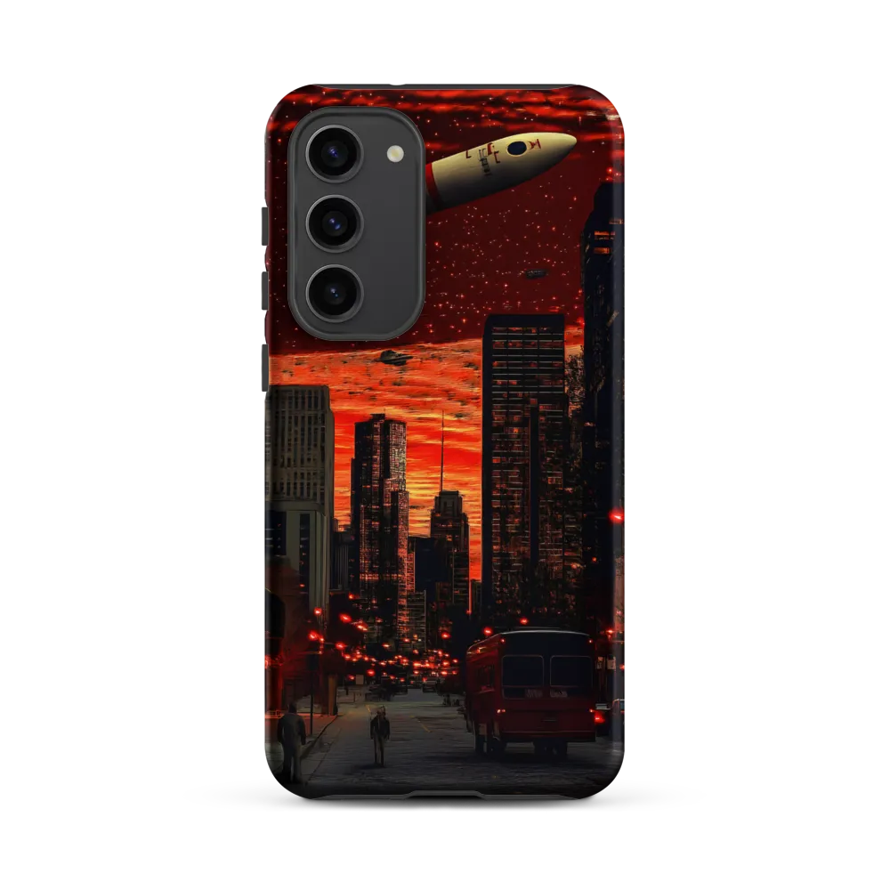 Cosmic Urban Symphony