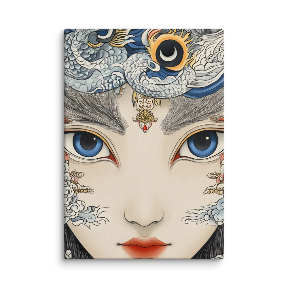 Guardian of Dreams | Canvas | 18″×26″