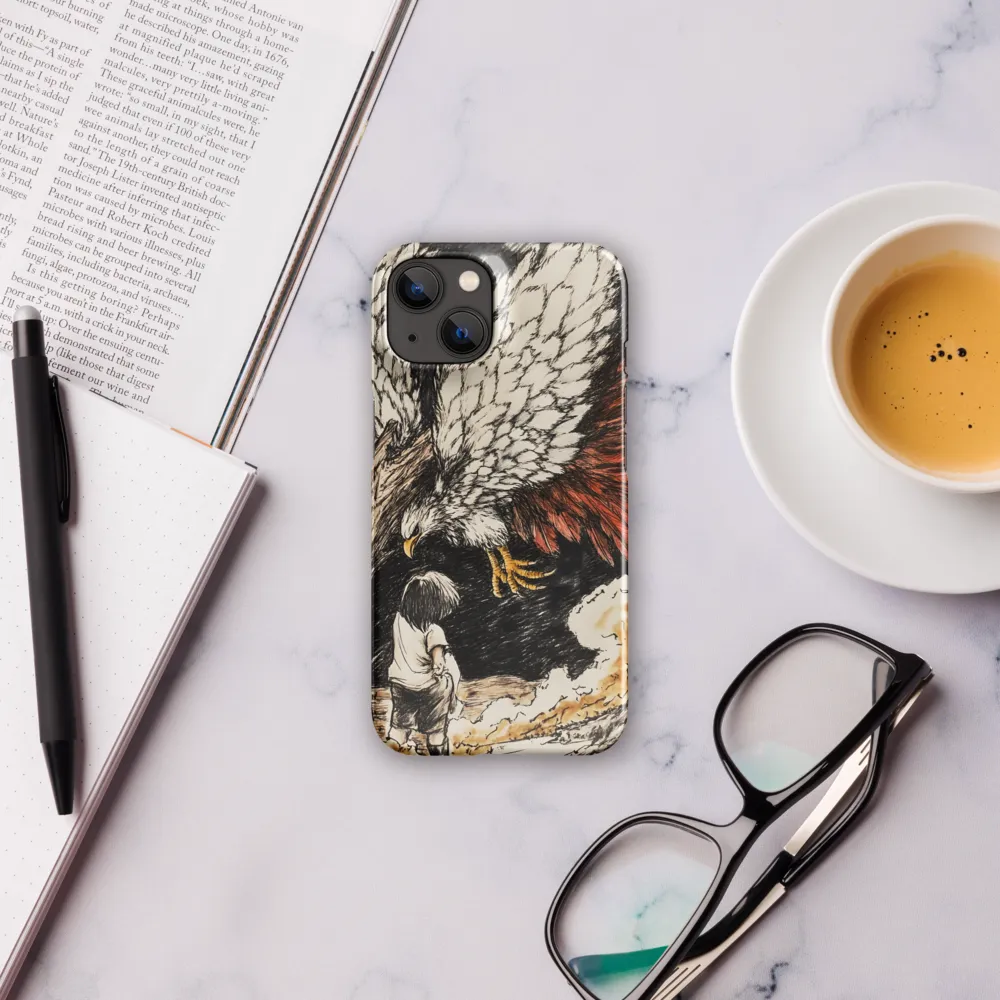 Awakening of the Guardian | Phone Case |  14 | Snap Case | Glossy